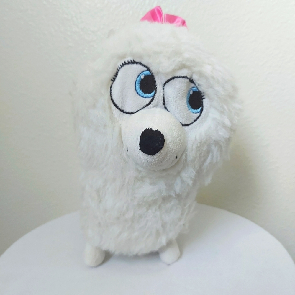 Gidget plush